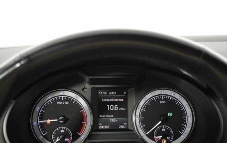 Skoda Octavia, 2017 год, 1 619 900 рублей, 13 фотография
