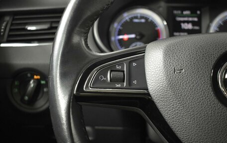 Skoda Octavia, 2017 год, 1 619 900 рублей, 14 фотография