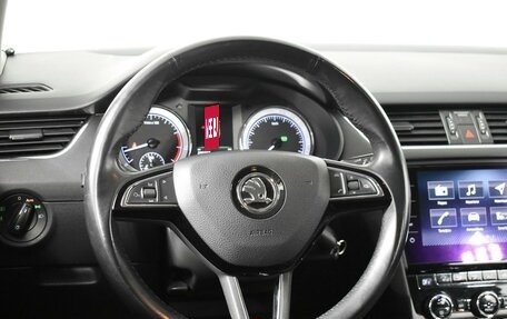 Skoda Octavia, 2017 год, 1 619 900 рублей, 12 фотография