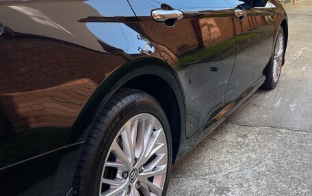 Toyota Camry, 2018 год, 2 700 000 рублей, 9 фотография