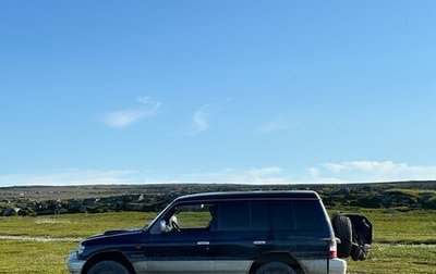 Mitsubishi Pajero III рестайлинг, 1998 год, 1 000 000 рублей, 1 фотография