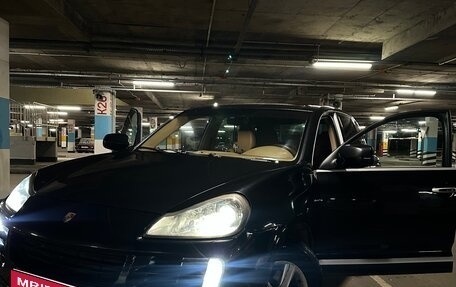 Porsche Cayenne III, 2008 год, 1 100 000 рублей, 1 фотография