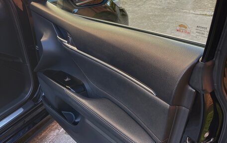 Toyota Camry, 2018 год, 2 700 000 рублей, 20 фотография