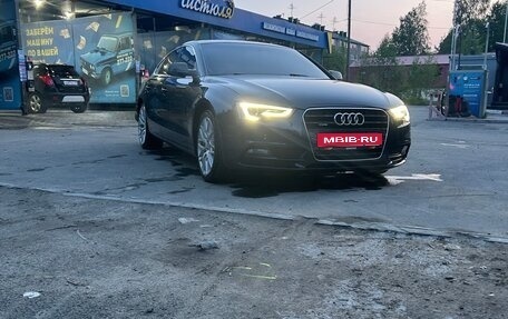 Audi A5, 2011 год, 1 750 000 рублей, 1 фотография