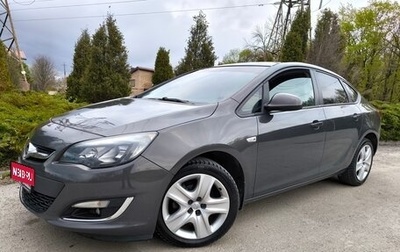 Opel Astra J, 2013 год, 795 000 рублей, 1 фотография