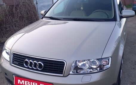 Audi A4, 2001 год, 600 000 рублей, 1 фотография