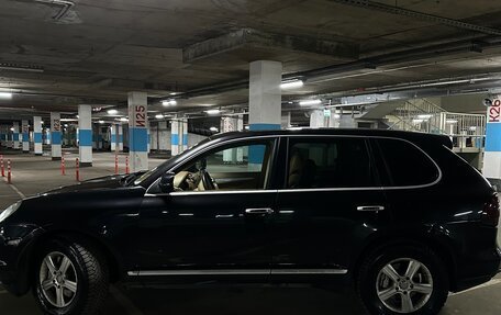 Porsche Cayenne III, 2008 год, 1 100 000 рублей, 2 фотография
