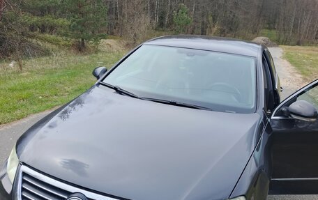 Volkswagen Passat B6, 2007 год, 600 000 рублей, 1 фотография