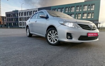 Toyota Corolla, 2013 год, 1 200 000 рублей, 1 фотография