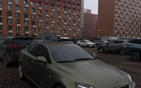 Lexus IS II рестайлинг 2, 2008 год, 1 750 000 рублей, 1 фотография