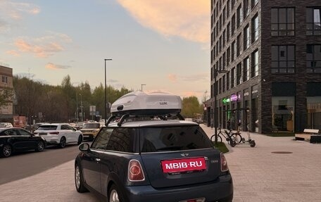 MINI Hatch, 2010 год, 1 200 000 рублей, 3 фотография