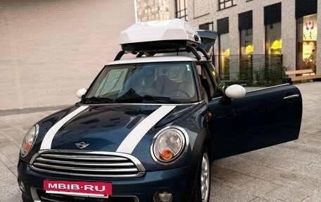 MINI Hatch, 2010 год, 1 200 000 рублей, 6 фотография