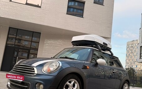 MINI Hatch, 2010 год, 1 200 000 рублей, 4 фотография