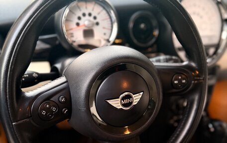 MINI Hatch, 2010 год, 1 200 000 рублей, 18 фотография