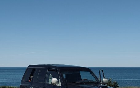 Mitsubishi Pajero III рестайлинг, 1998 год, 1 000 000 рублей, 2 фотография