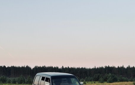 Mitsubishi Pajero III рестайлинг, 1998 год, 1 000 000 рублей, 5 фотография