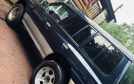 Mitsubishi Pajero III рестайлинг, 1998 год, 1 000 000 рублей, 6 фотография
