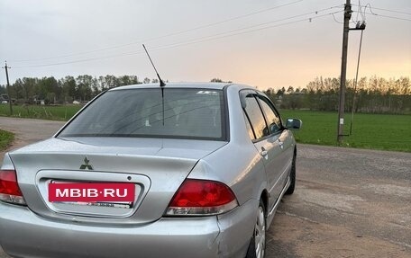 Mitsubishi Lancer IX, 2005 год, 249 999 рублей, 5 фотография