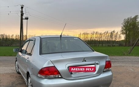 Mitsubishi Lancer IX, 2005 год, 249 999 рублей, 6 фотография