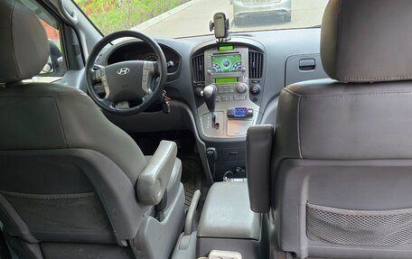 Hyundai Grand Starex Grand Starex I рестайлинг 2, 2012 год, 1 700 000 рублей, 11 фотография