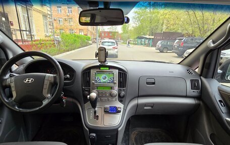 Hyundai Grand Starex Grand Starex I рестайлинг 2, 2012 год, 1 700 000 рублей, 12 фотография