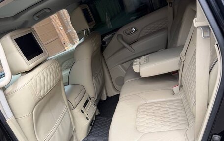 Infiniti QX80 I рестайлинг, 2018 год, 4 750 000 рублей, 8 фотография