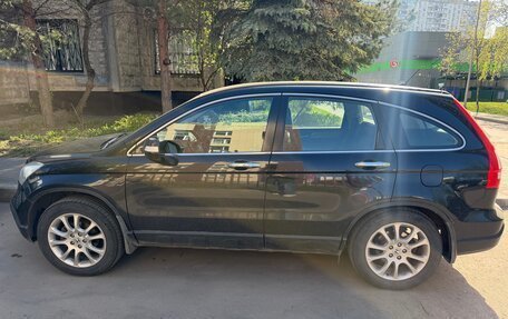 Honda CR-V III рестайлинг, 2008 год, 1 100 000 рублей, 3 фотография