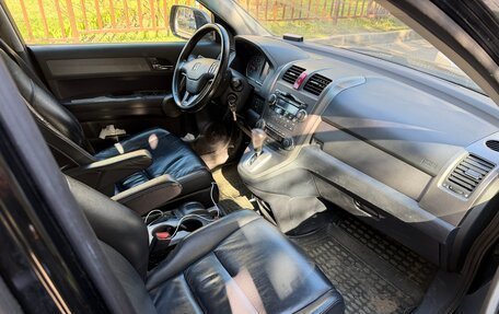 Honda CR-V III рестайлинг, 2008 год, 1 100 000 рублей, 6 фотография