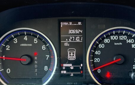 Honda CR-V III рестайлинг, 2008 год, 1 100 000 рублей, 7 фотография