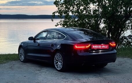 Audi A5, 2011 год, 1 750 000 рублей, 3 фотография