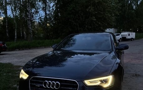 Audi A5, 2011 год, 1 750 000 рублей, 4 фотография