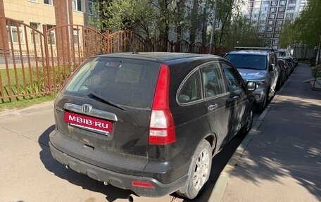 Honda CR-V III рестайлинг, 2008 год, 1 100 000 рублей, 5 фотография