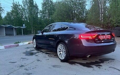 Audi A5, 2011 год, 1 750 000 рублей, 2 фотография
