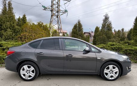 Opel Astra J, 2013 год, 795 000 рублей, 7 фотография