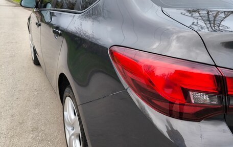 Opel Astra J, 2013 год, 795 000 рублей, 9 фотография
