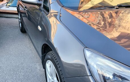 Opel Astra J, 2013 год, 795 000 рублей, 11 фотография