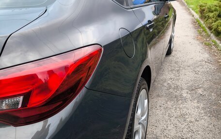 Opel Astra J, 2013 год, 795 000 рублей, 10 фотография