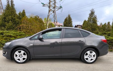 Opel Astra J, 2013 год, 795 000 рублей, 8 фотография