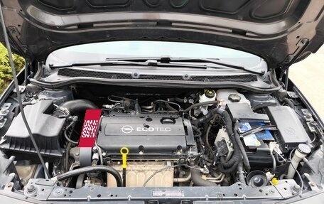 Opel Astra J, 2013 год, 795 000 рублей, 13 фотография