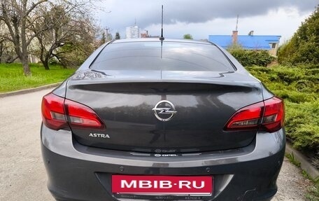 Opel Astra J, 2013 год, 795 000 рублей, 5 фотография