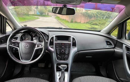 Opel Astra J, 2013 год, 795 000 рублей, 18 фотография