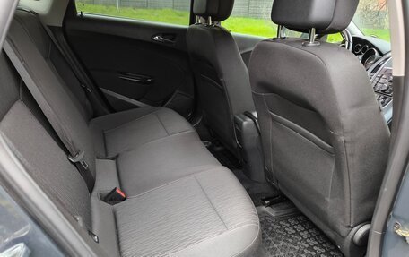Opel Astra J, 2013 год, 795 000 рублей, 20 фотография