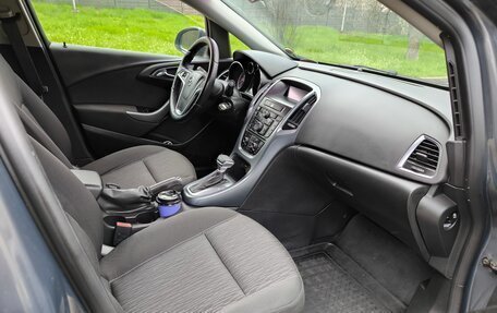 Opel Astra J, 2013 год, 795 000 рублей, 19 фотография