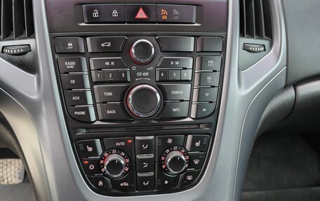 Opel Astra J, 2013 год, 795 000 рублей, 21 фотография