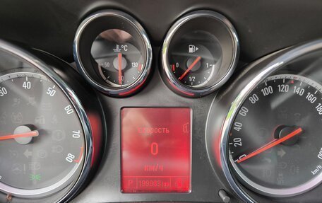 Opel Astra J, 2013 год, 795 000 рублей, 22 фотография