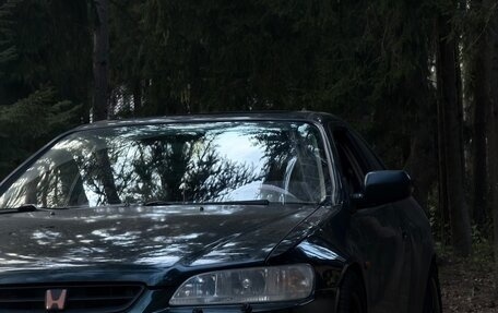 Honda Accord VII рестайлинг, 1998 год, 450 000 рублей, 2 фотография