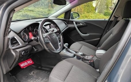 Opel Astra J, 2013 год, 795 000 рублей, 16 фотография