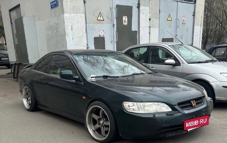 Honda Accord VII рестайлинг, 1998 год, 450 000 рублей, 3 фотография