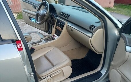 Audi A4, 2001 год, 600 000 рублей, 4 фотография