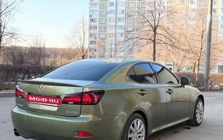 Lexus IS II рестайлинг 2, 2008 год, 1 750 000 рублей, 5 фотография